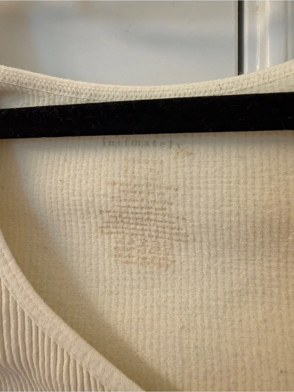 Free People size ivory